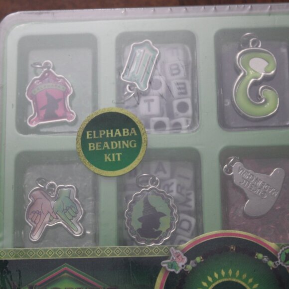 Wicked Elphaba Beading Kit 2 Pack NWT - Picture 5 of 7